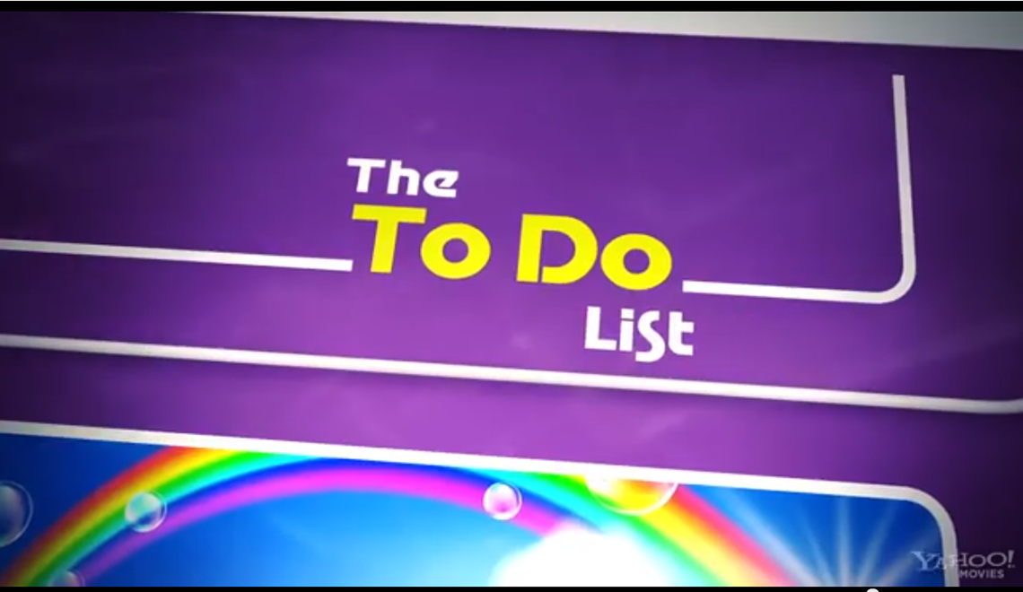 ToDoList